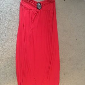Torrid Maxi Dress